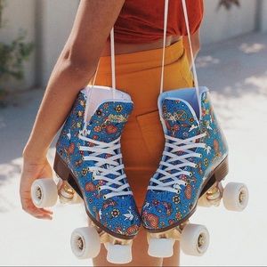 Harmony Blue Impala Quad Skates